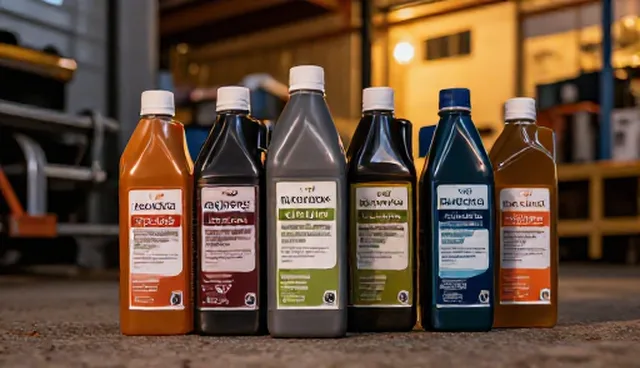 链条保护油使用误区及正确维护方法